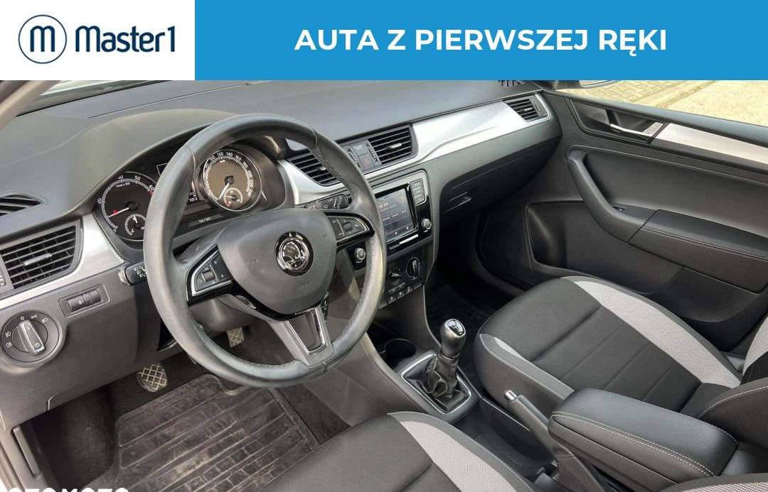 Skoda RAPID cena 42850 przebieg: 85003, rok produkcji 2018 z Wejherowo małe 191